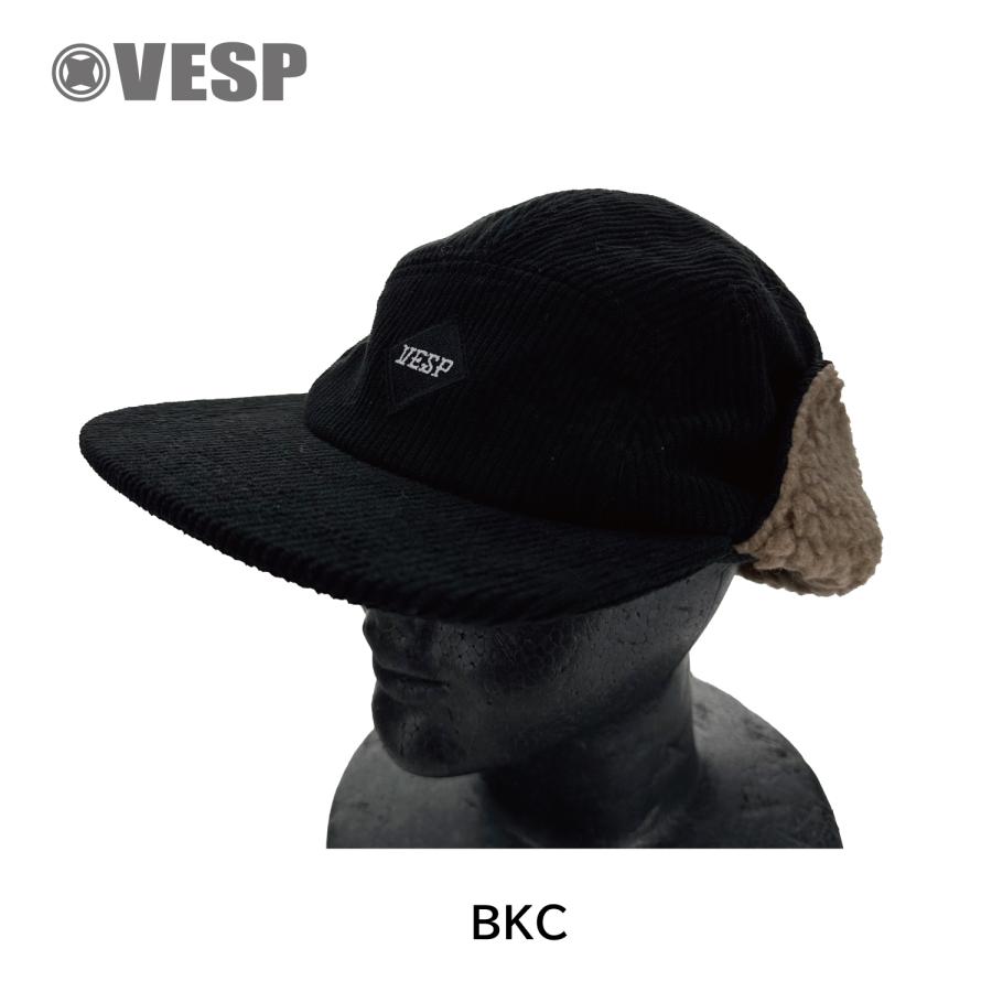 VESP（ベスプ） スノーボードキャップ 25-26 キャップ 帽子 メンズ