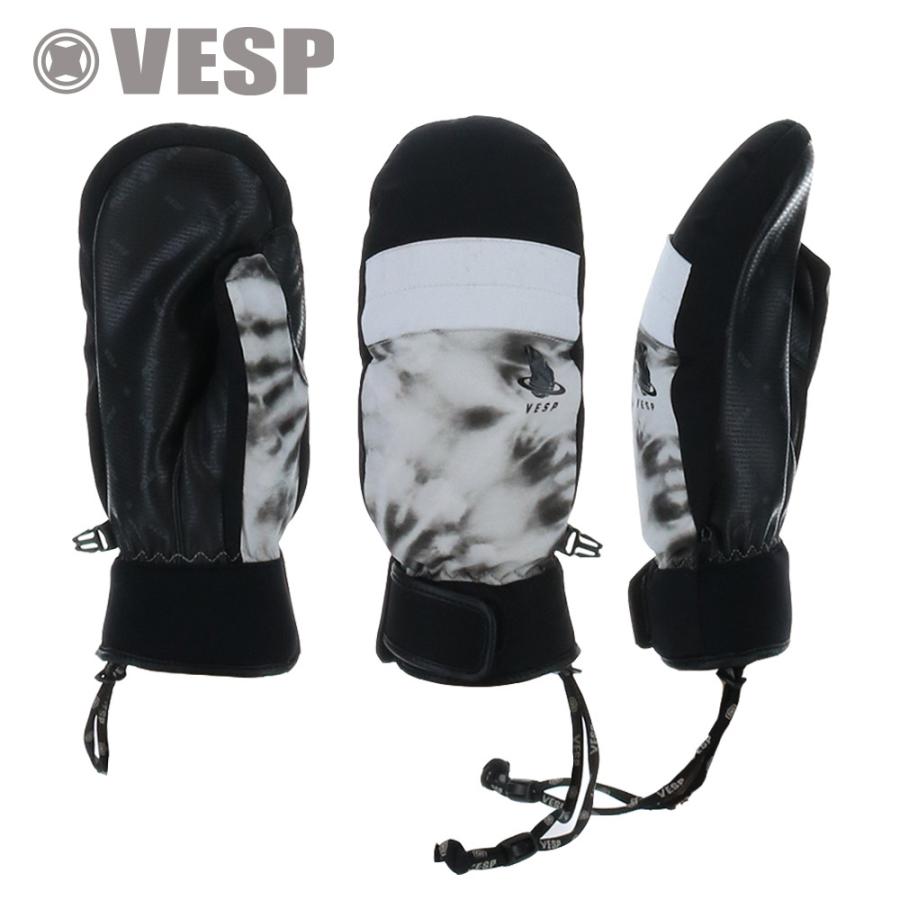 VESP（ベスプ） スノーボードグローブ スキーグローブ グローブ メンズ