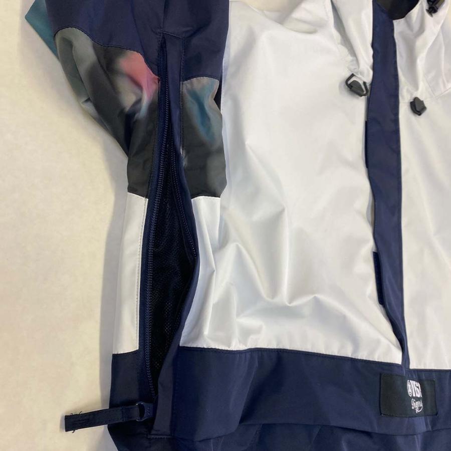 VESP（ベスプ） スノーボードウェア スノボウェア ジャケット メンズ