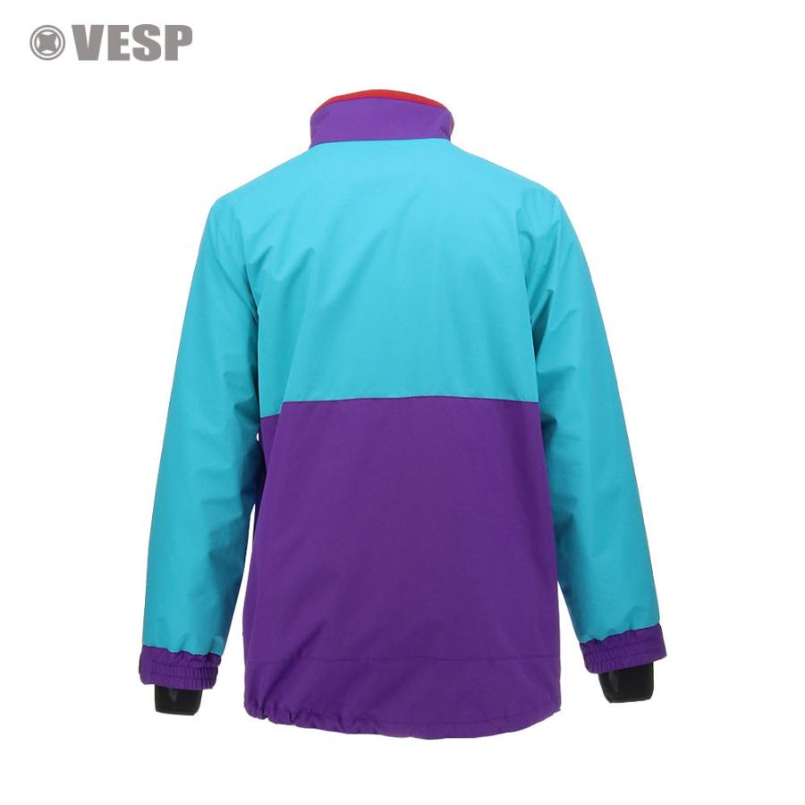VESP（ベスプ） スノーボードウェア スノボウェア ジャケット メンズ