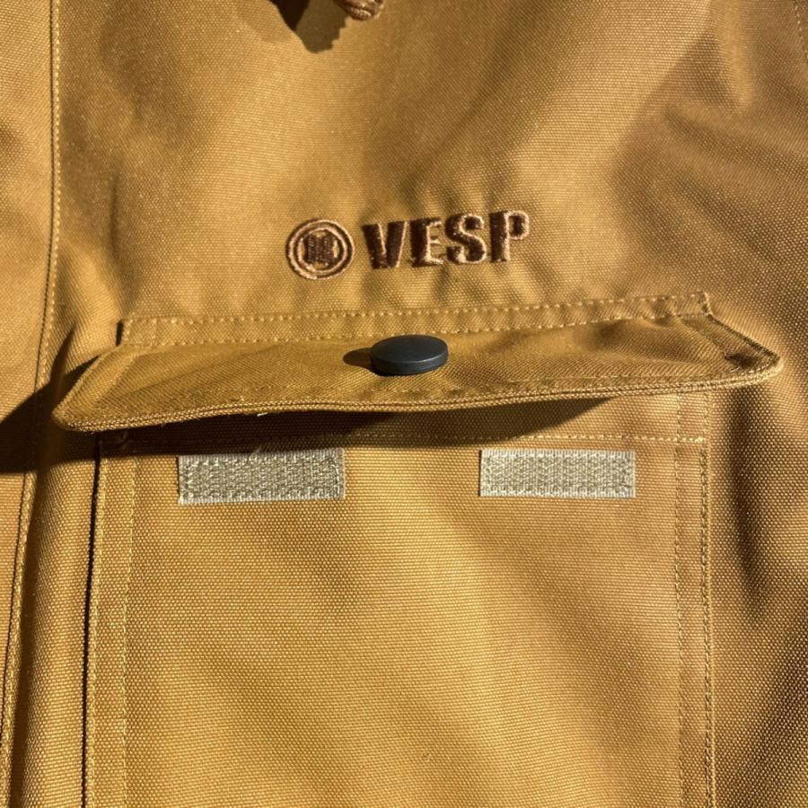 VESP（ベスプ） ジャケット メンズ レディース 男女兼用 スノボウェア