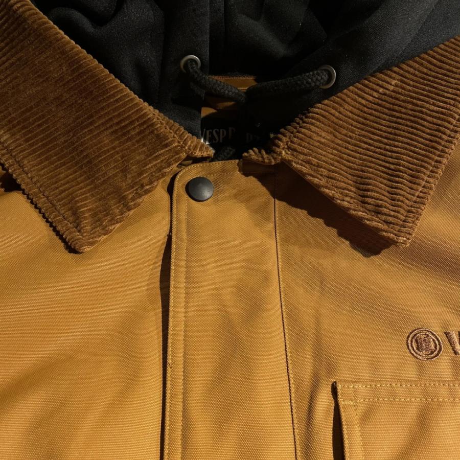 スノーボード VESP CORDUROY BLOUSON JACKET WIDE PANTS VESP Offical Online Store