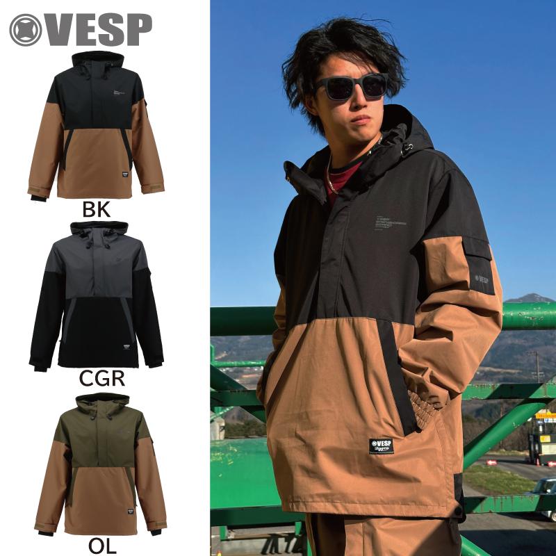 VESP ベスプ 23-24モデル メンズ レディース ジャケット VESP ベスプ 23-24モデル メンズ レディース ジャケット