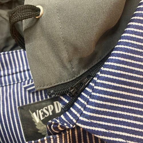 VESP ベスプ 24-25モデル メンズ レディース ジャケットVPMJ1051Aの画像