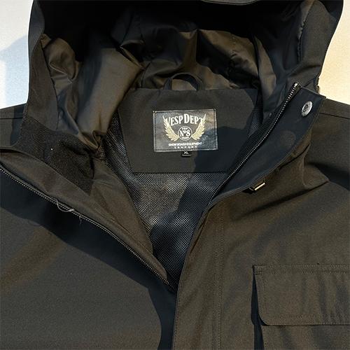 VESP ベスプ 24-25モデル メンズ レディース ジャケットVPMJ1052 VESP ベスプ 24-25モデル メンズ レディース ジャケットVPMJ1052