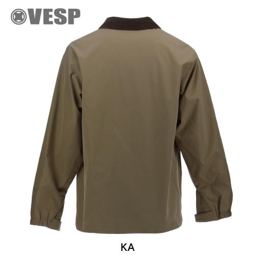 VESP ベスプ 24-25モデル メンズ レディース ジャケットVPMJ1053 VESP ベスプ 24-25モデル メンズ レディース ジャケットVPMJ1053
