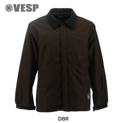 VESP（ベスプ） 24-25モデル メンズ レディース ジャケットVPMJ1053