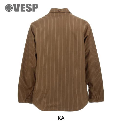 VESP ベスプ 24-25モデル メンズ レディース ジャケットVPMJ1055Aの画像
