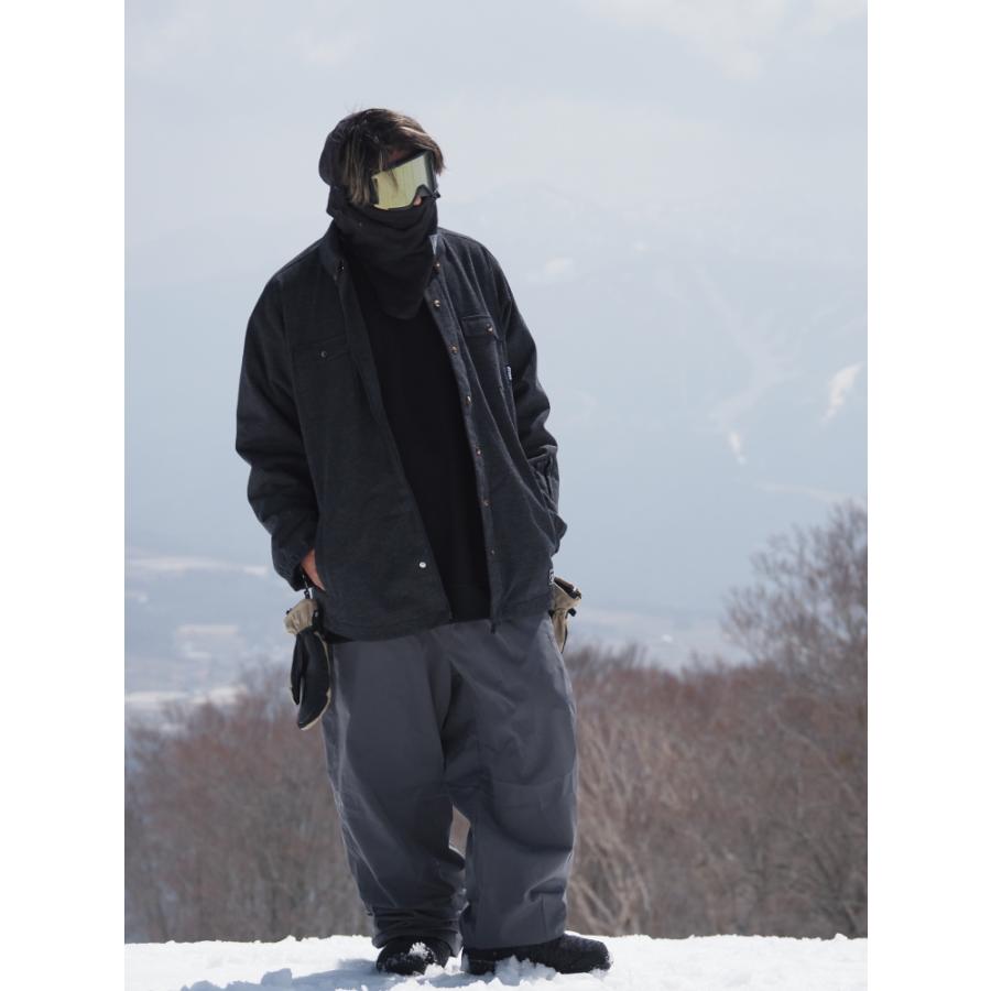 VESP ベスプ 24-25モデル メンズ レディース ジャケットVPMJ1055Bの画像