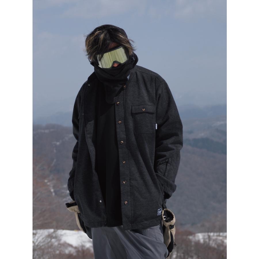 VESP ベスプ 24-25モデル メンズ レディース ジャケットVPMJ1055Bの画像