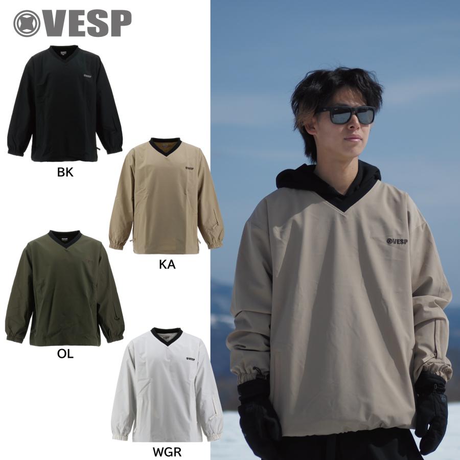 VESP（ベスプ） 25-26モデル メンズ レディース ジャケット VPMJ1077