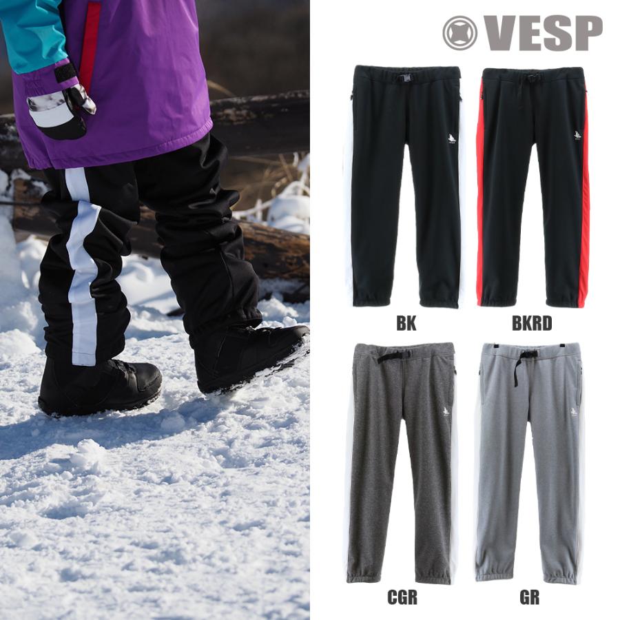 スノーボードウェア スノボウェア Vesp 21 モデル ベスプ パンツ メンズ レディース 男女兼用 スキーウェア 防水 防寒 Warter Protect Sweat Line Pants Vpmp1005 Zerobase 通販 Yahoo ショッピング