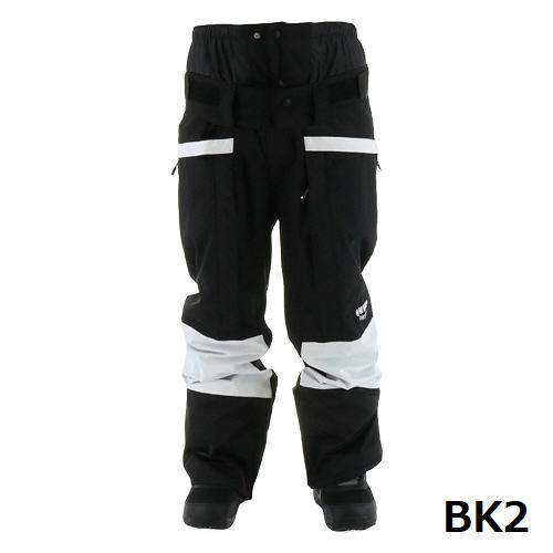 スノーボードウェア スノボウェア VESP 21-22 モデル ベスプ パンツ メンズ レディース 男女兼用 スキーウェア 防水 防寒 DIGGERS  PANTS