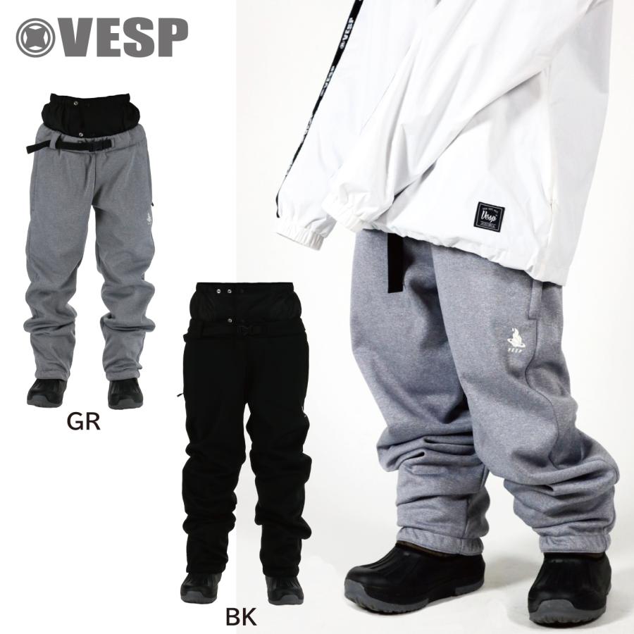 VESP ベスプ スノーボードウェア スノボウェア 防水 パンツ VESP ベスプ スノーボードウェア スノボウェア 防水 パンツ