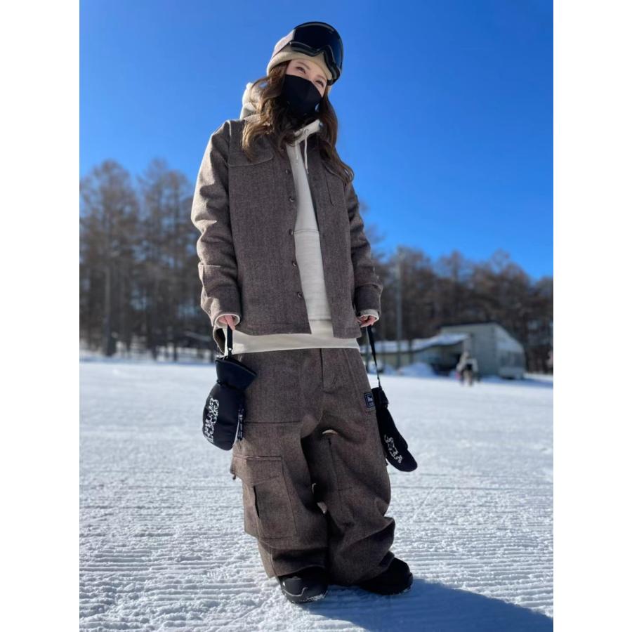 スノーボードウェア スノボウェア VESP 22-23 モデル ベスプ パンツ メンズ レディース 防水 防寒 WOOL WIDE JOGGER CARGO PANTS VPMP1028 : vpmp1028 : ZEROBASE - 通販 - Yahoo!ショッピング スノーボードウェア スノボウェア VESP 22-23 モデル ベスプ パンツ メンズ レディース 防水 防寒 WOOL WIDE JOGGER CARGO PANTS VPMP1028 : vpmp1028 : ZEROBASE - 通販 - Yahoo!ショッピング