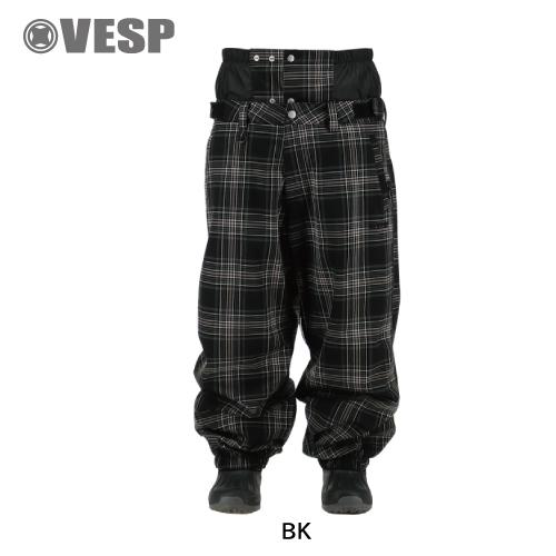 VESP（ベスプ） 24-25モデル メンズ レディース パンツ VPMP1052
