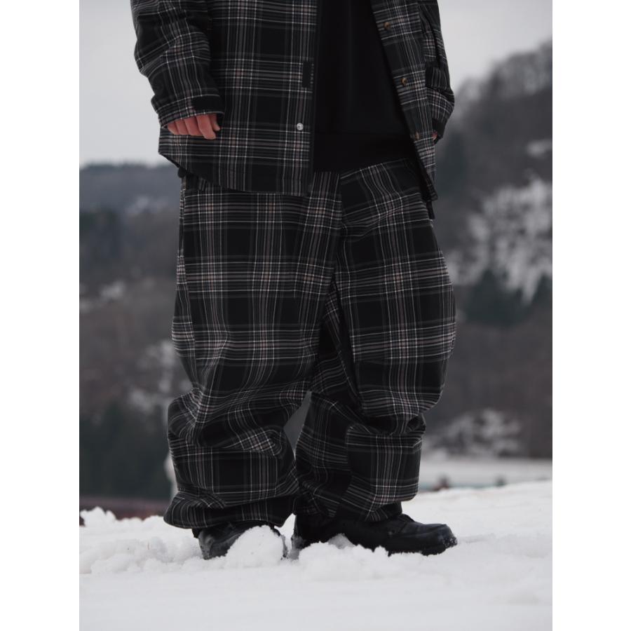VESP（ベスプ） 24-25モデル メンズ レディース パンツ VPMP1052
