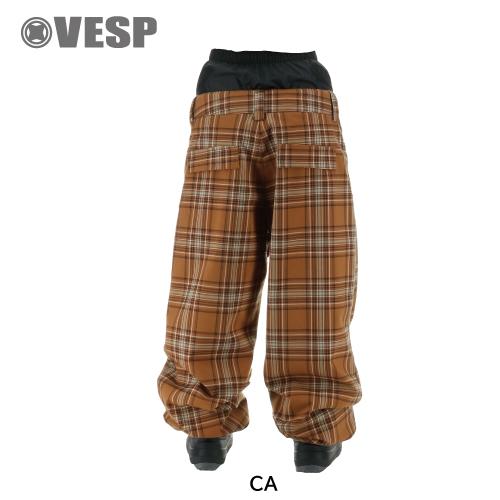 VESP 24-25 上着XXL パンツXXXL VESP（ベスプ） 24-25モデル メンズ レディース パンツ VPMP1055P