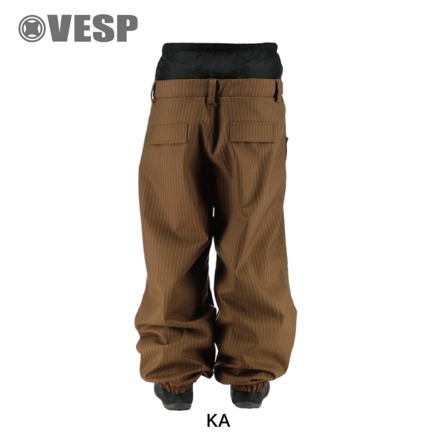 VESP ベスプ 24-25モデル メンズ レディース パンツ VPMP1052A_5