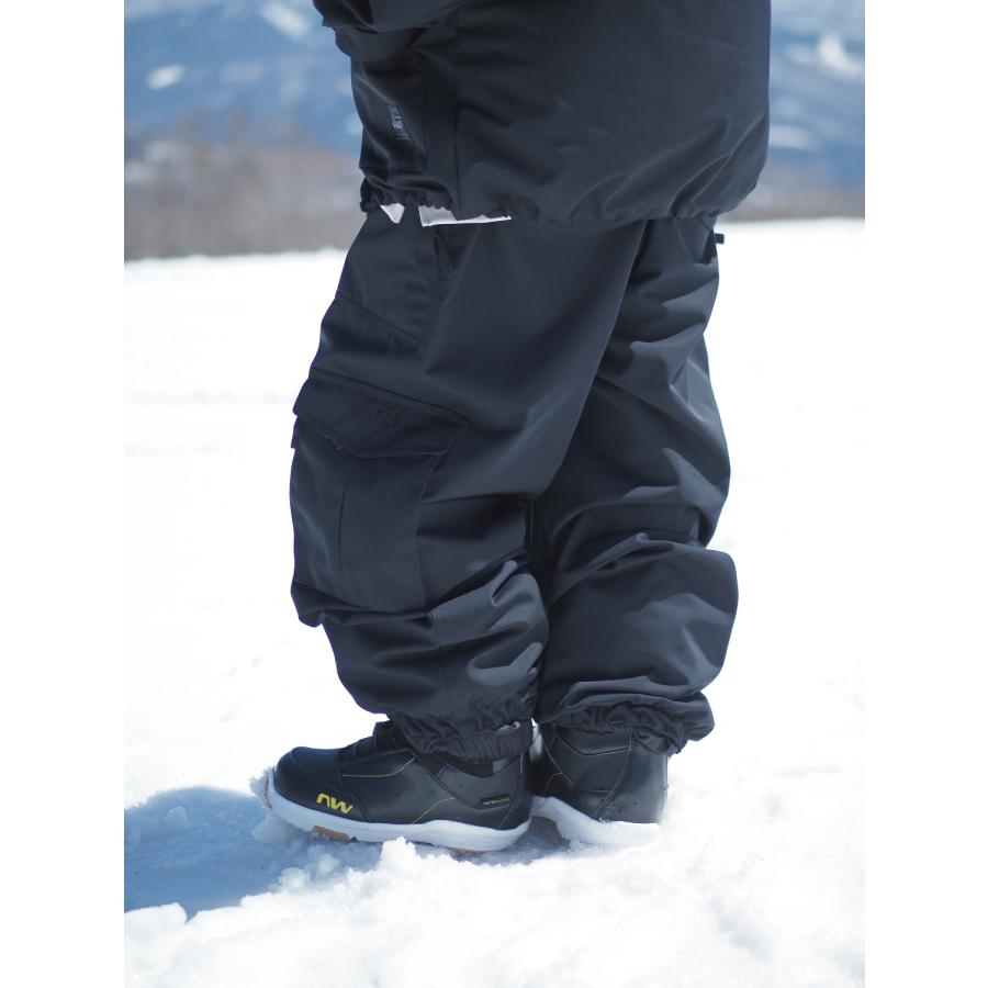 VESP（ベスプ） 25-26モデル メンズ レディース パンツ VPMP1059 Wide