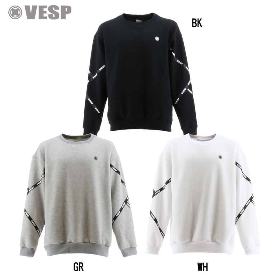 VESP（ベスプ） VESP 21-22 モデル トレーナー メンズ レディース