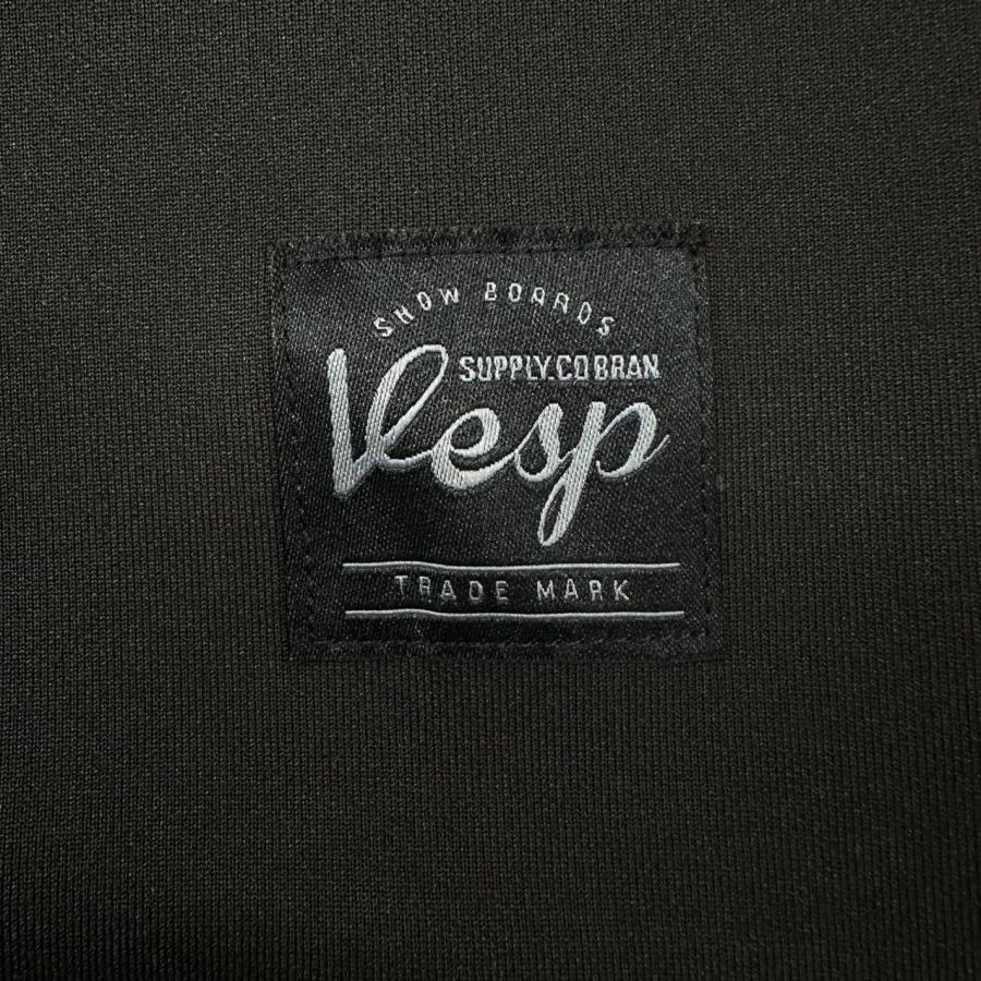 VESP ベスプ 23-24モデル メンズ レディース スウェット 撥水 VESP ベスプ 23-24モデル メンズ レディース スウェット 撥水