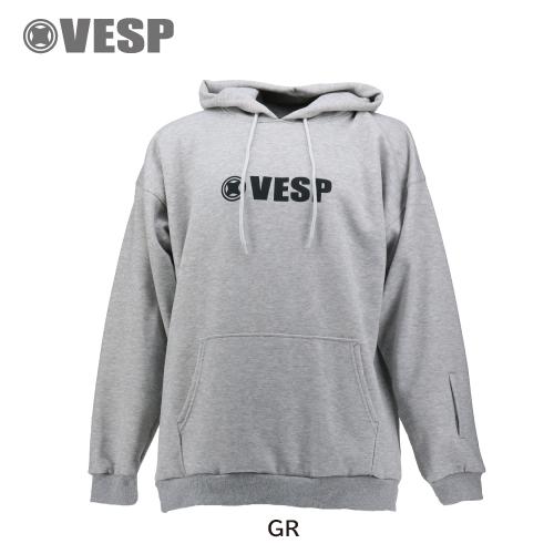 VESP（ベスプ） 23-24モデル メンズ レディース スウェット コットン