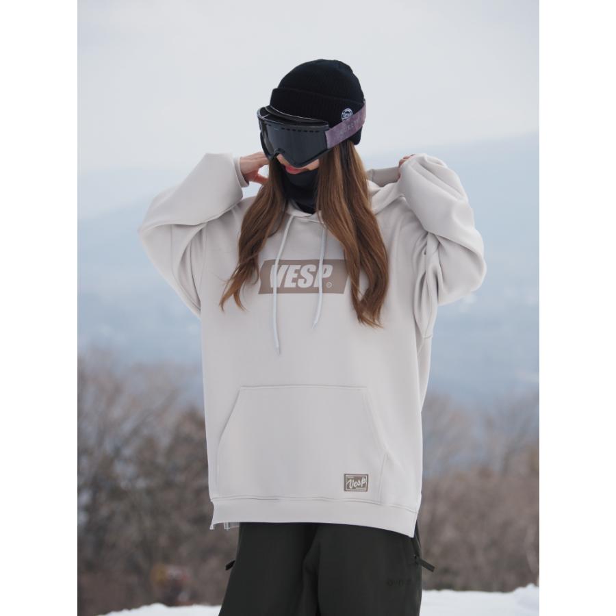 VESP ベスプ 24-25モデル メンズ レディース スウェット 撥水 VESP ベスプ 24-25モデル メンズ レディース スウェット 撥水