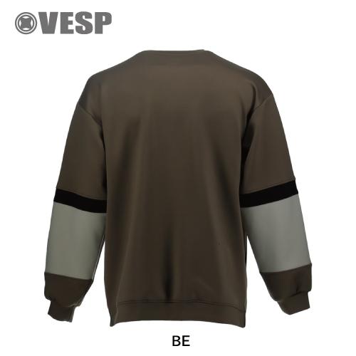 VESP（ベスプ） 24-25モデル メンズ レディース スウェット 撥水