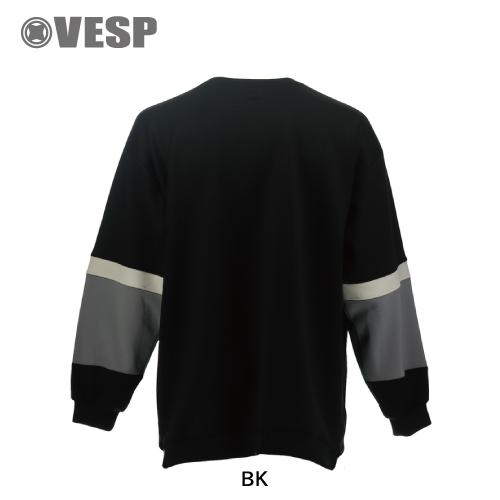 VESP（ベスプ） 24-25モデル メンズ レディース スウェット 撥水