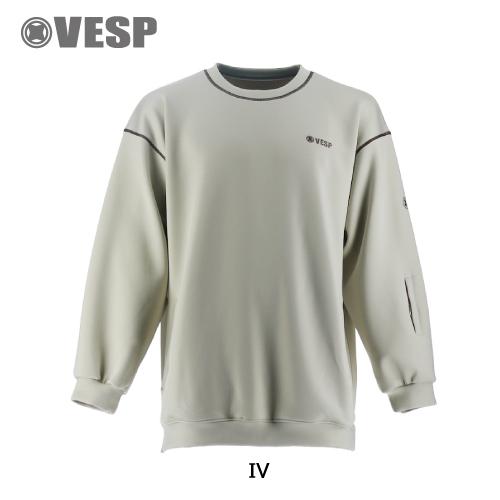 VESP ベスプ 24-25モデル メンズ レディース スウェット 撥水