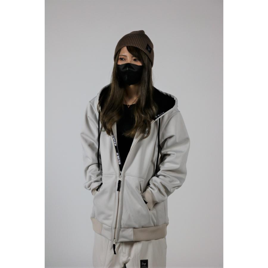 VESP ベスプ 22-23モデル メンズ レディース パーカー