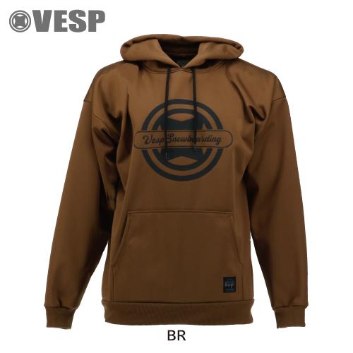 VESP（ベスプ） 23-24モデル メンズ レディース スウェット 防水