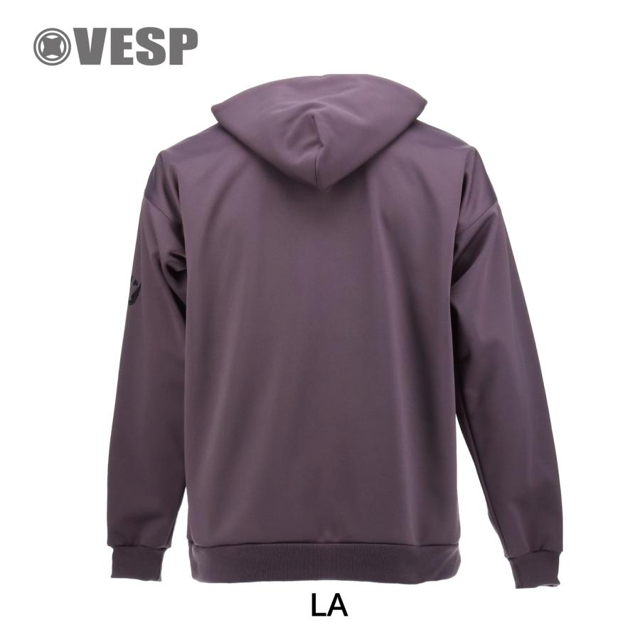 VESP（ベスプ） 25-26モデル メンズ レディース パーカー 防水