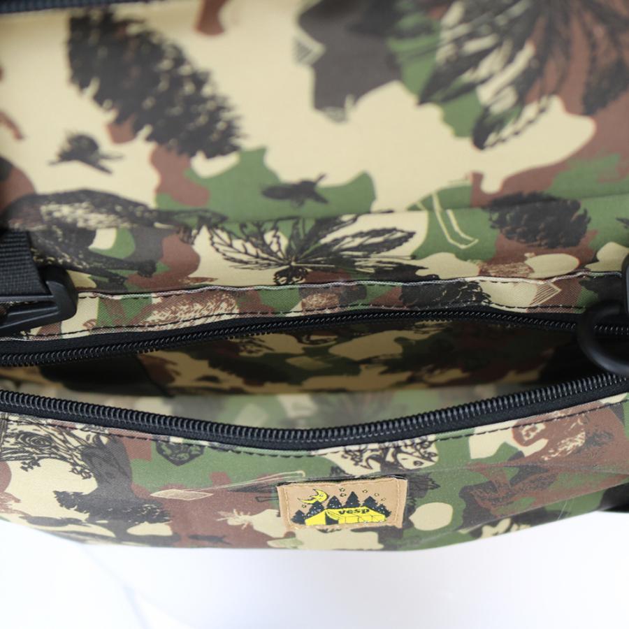 アウトドア VESP べスプ ミリタリ COOLER BAG クーラーボックス