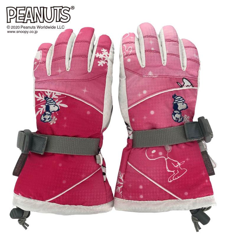 ベスプ　vesp グローブ　スヌーピー ベスプ（VESP）（キッズ）ジュニア グローブ スキー