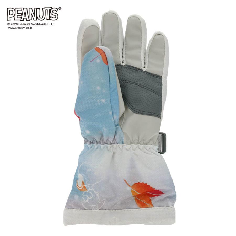 ベスプ　vesp グローブ　スヌーピー ベスプ（VESP）（キッズ）ジュニア グローブ スキー