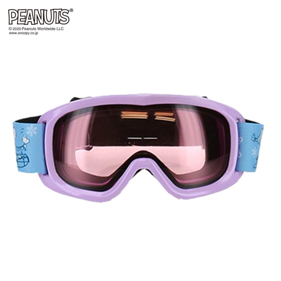 VESP（ベスプ） スキーゴーグル スヌーピー キッズ ジュニア 男の子