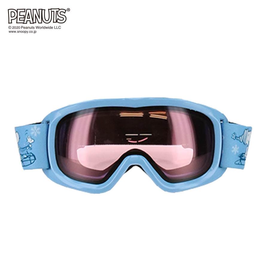 VESP（ベスプ） スキーゴーグル スヌーピー キッズ ジュニア 男の子