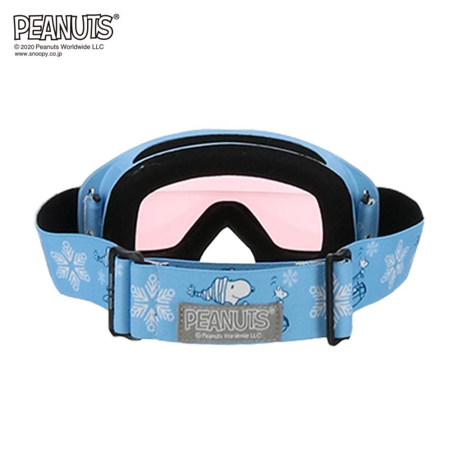 VESP（ベスプ） スキーゴーグル スヌーピー キッズ ジュニア 男の子