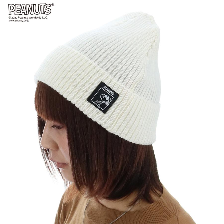 ビーニー ニット帽 Snoopy スヌーピー Vesp 21モデル ベスプ 帽子 メンズ レディース 男女兼用 Peanuts ピーナッツ Vsmb1001 Vsmb1001 Zerobase 通販 Yahoo ショッピング