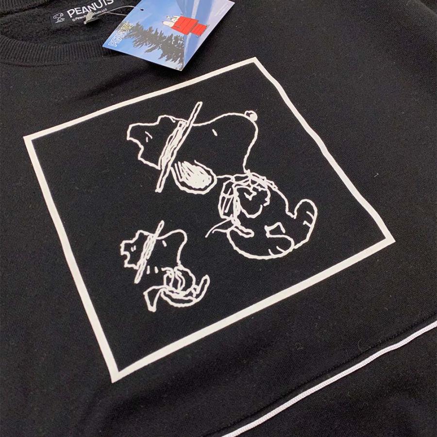 VESP（ベスプ） トレーナー スウェット SNOOPY スヌーピー VESP 20-21