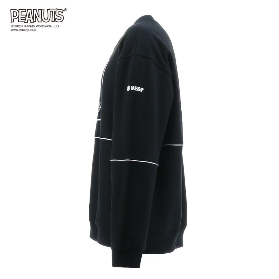 VESP（ベスプ） トレーナー スウェット SNOOPY スヌーピー VESP 20-21
