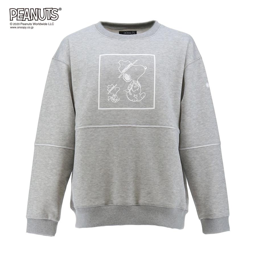 VESP（ベスプ） トレーナー スウェット SNOOPY スヌーピー VESP 20-21