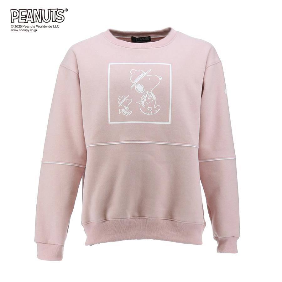 トレーナー スウェット Snoopy スヌーピー Vesp 21 モデル ベスプ メンズ レディース 男女兼用 Peanuts ピーナッツ Vsms1001 Vsms1001 Zerobase 通販 Yahoo ショッピング