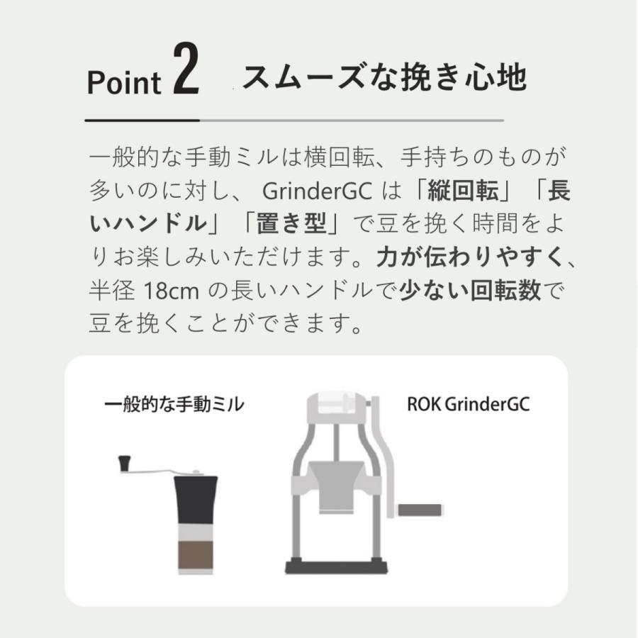 【中古美品】ROK grinder GC グラインダー⭐︎説明文必読 ROK Coffee Grinder GC】分解・清掃・組立編 〔464th〕 - YouTube