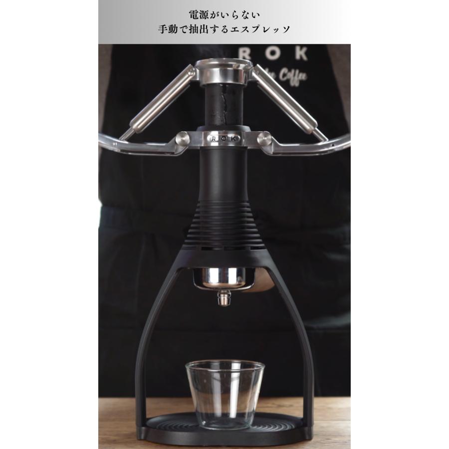 ROK 公式 ] Presso Smartshot Black (プレッソ スマートショット