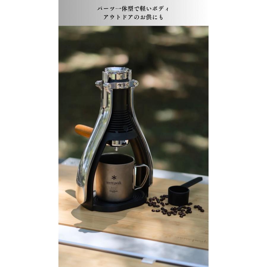 ROK 公式 ] Presso Smartshot Black (プレッソ スマートショット