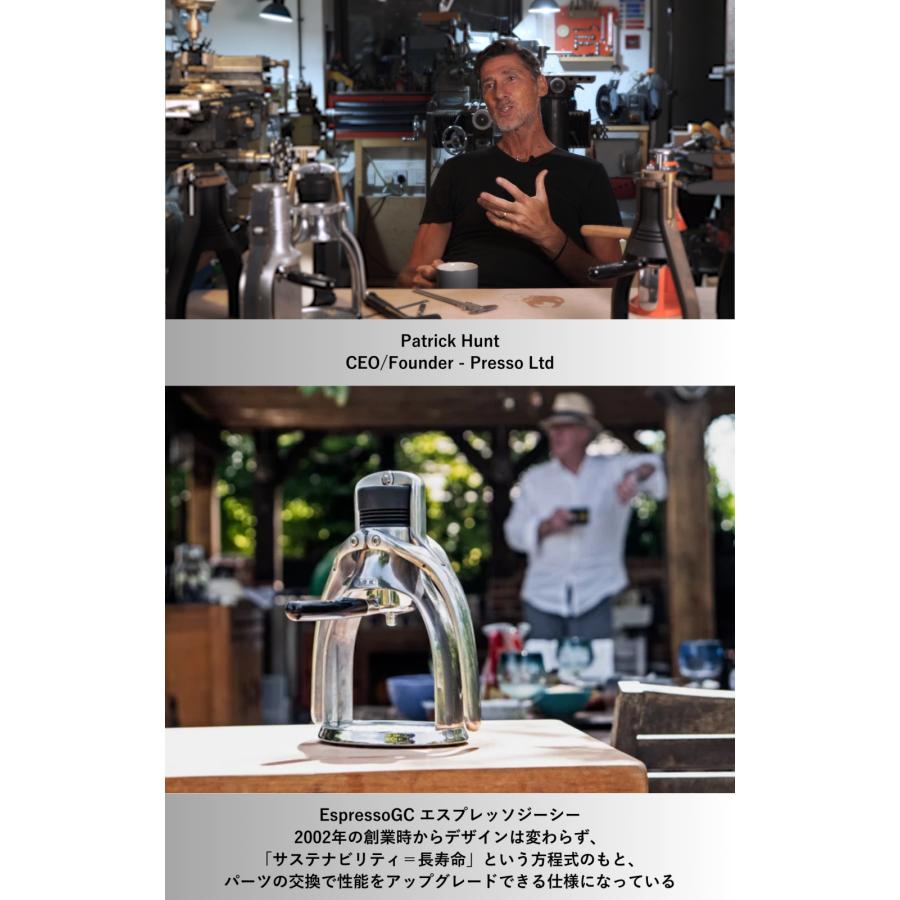 日本公式] Presso Smartshot Mint (プレッソ スマートショット ミント