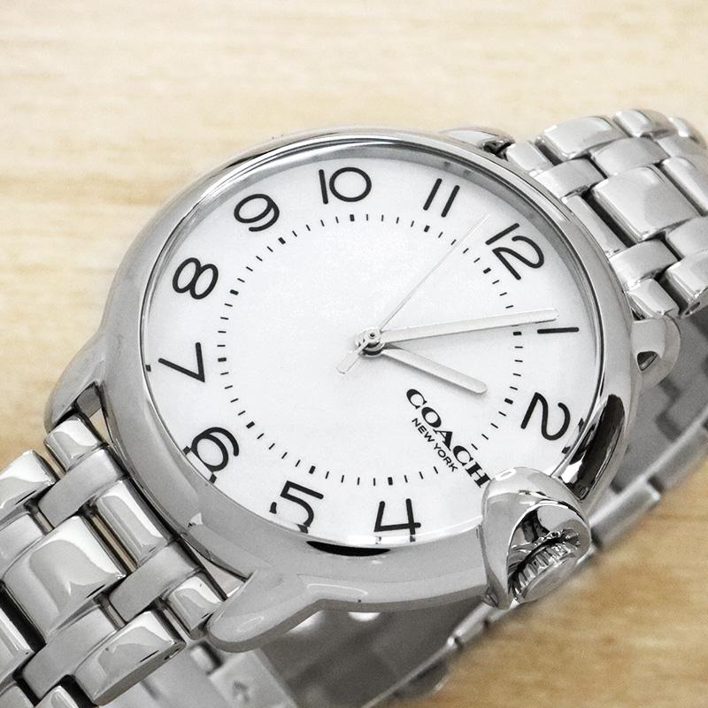 COACH コーチ ARDEN アーデン レディース 女性 彼女 アナログ 腕時計 クオーツ ウォッチ 14503597 ビジネス 誕生日 プレゼント ギフト COACH コーチ レディース 女性 彼女 腕時計 ウォッチ ビジネス 誕生日 プレゼント ギフト